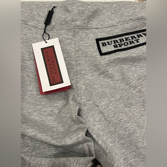 NWT Burberry Sport Leggings - Picture 3 of 10